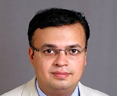 Dr Sanjog Rameshchandra Jaiswal